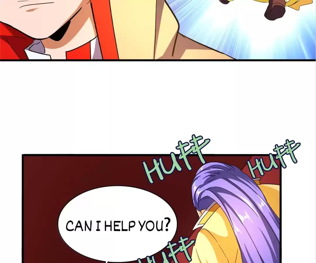 The Devil Butler Chapter 36 page 16 - 