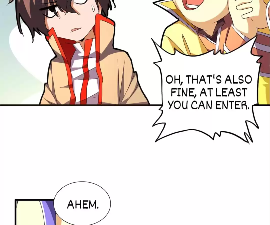 The Devil Butler Chapter 36 page 20 - 
