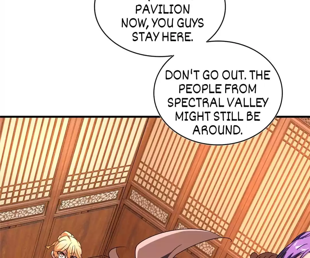 The Devil Butler Chapter 36 page 3 - 