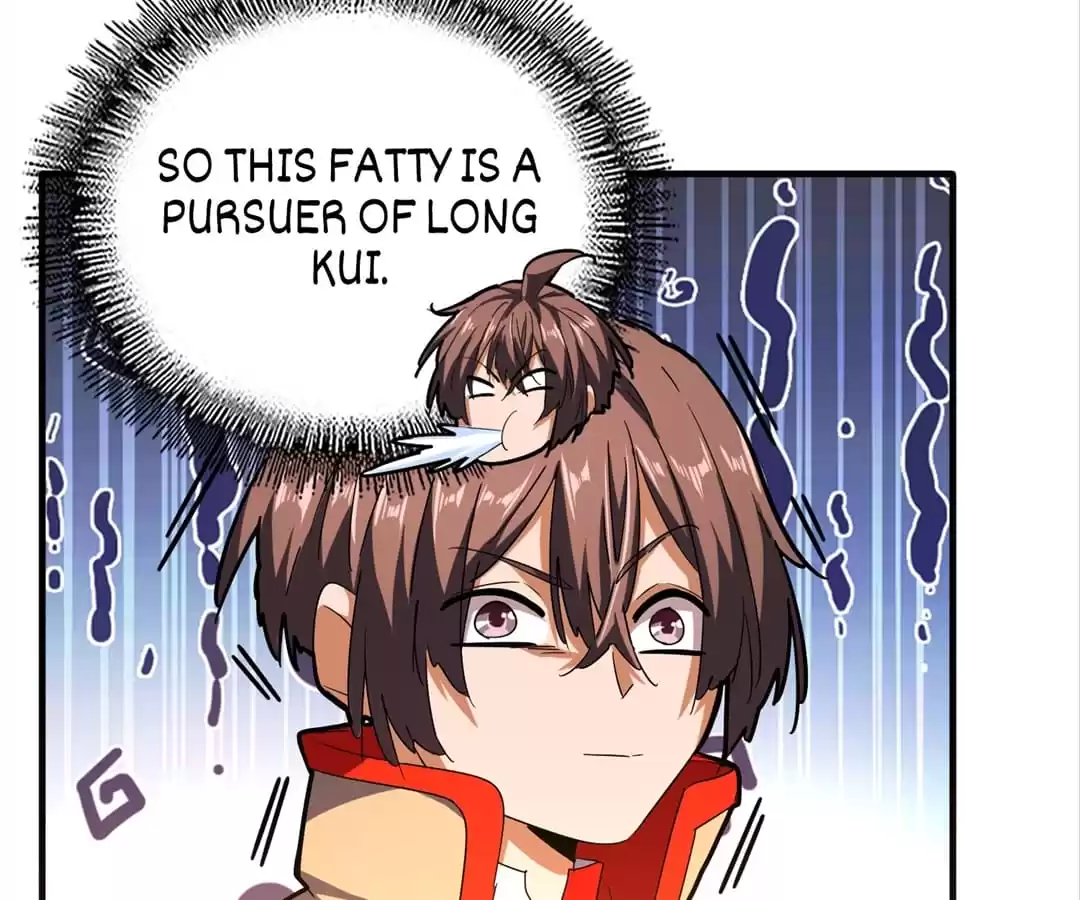 The Devil Butler Chapter 36 page 23 - 