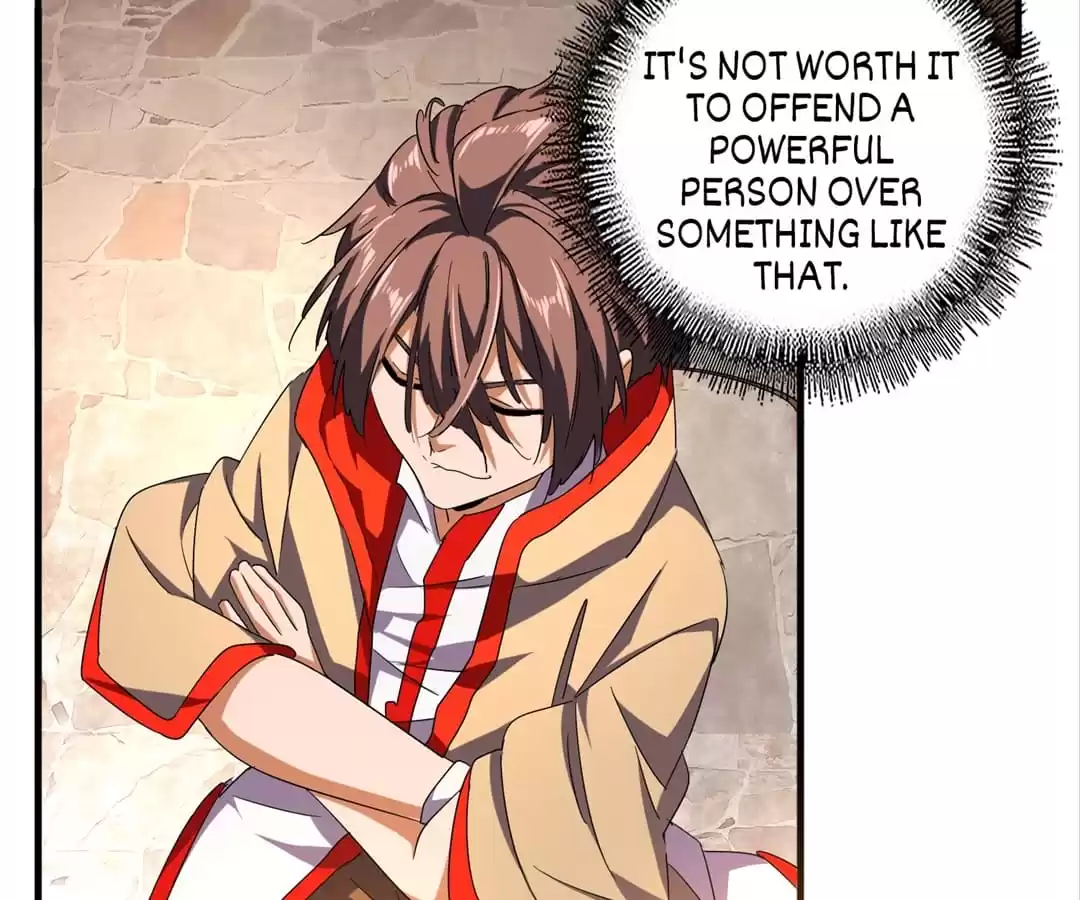 The Devil Butler Chapter 36 page 28 - 