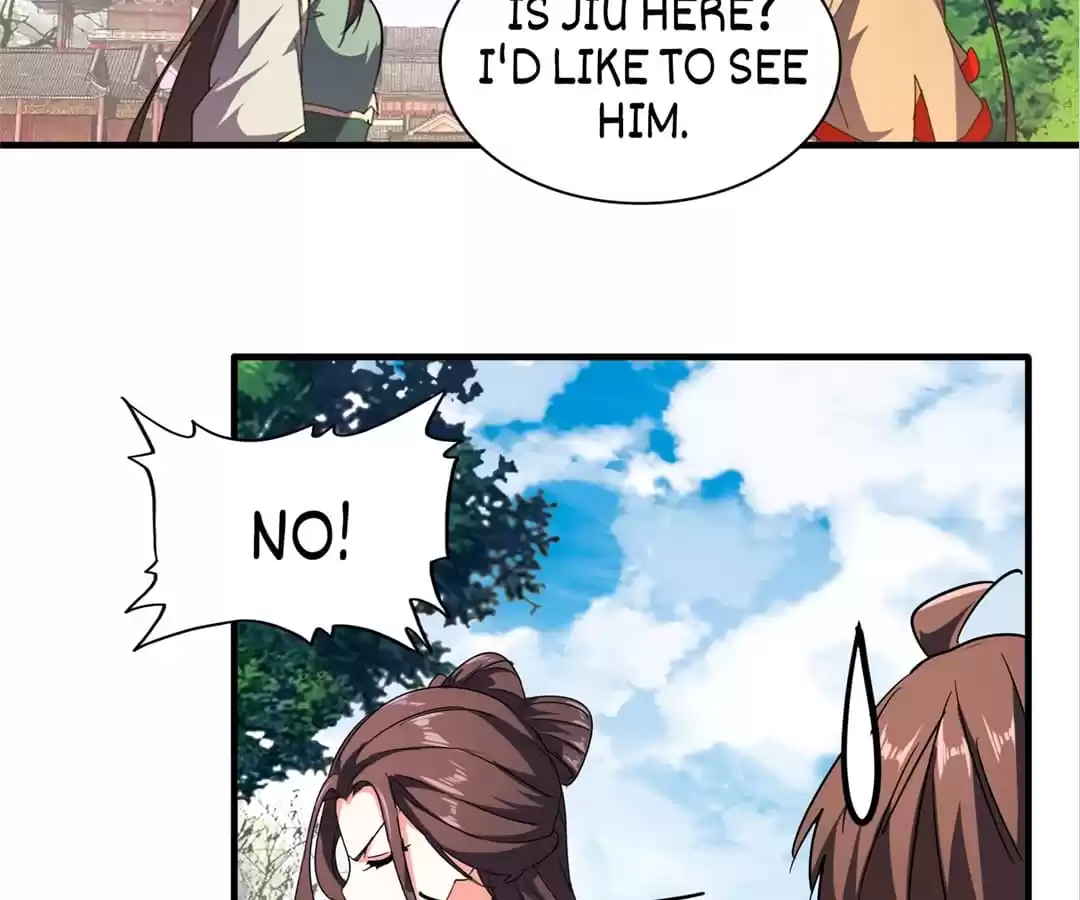 The Devil Butler Chapter 36 page 33 - 