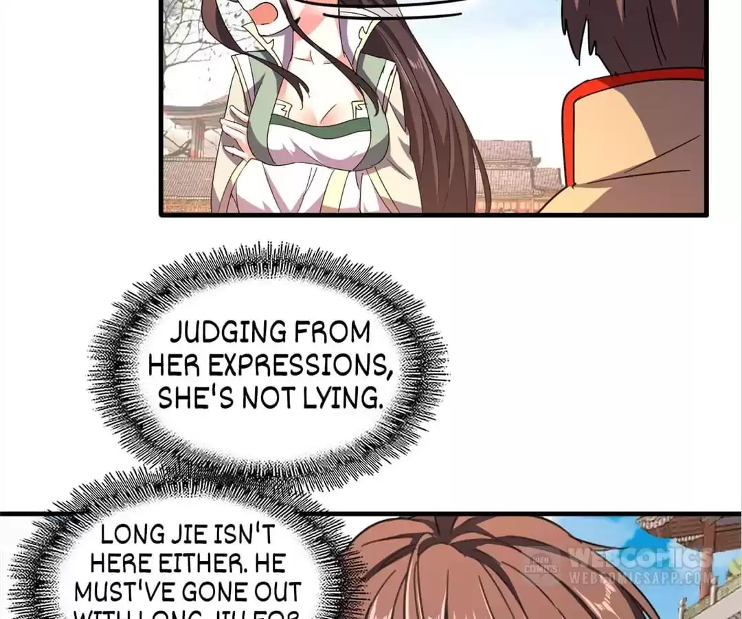 The Devil Butler Chapter 36 page 34 - 