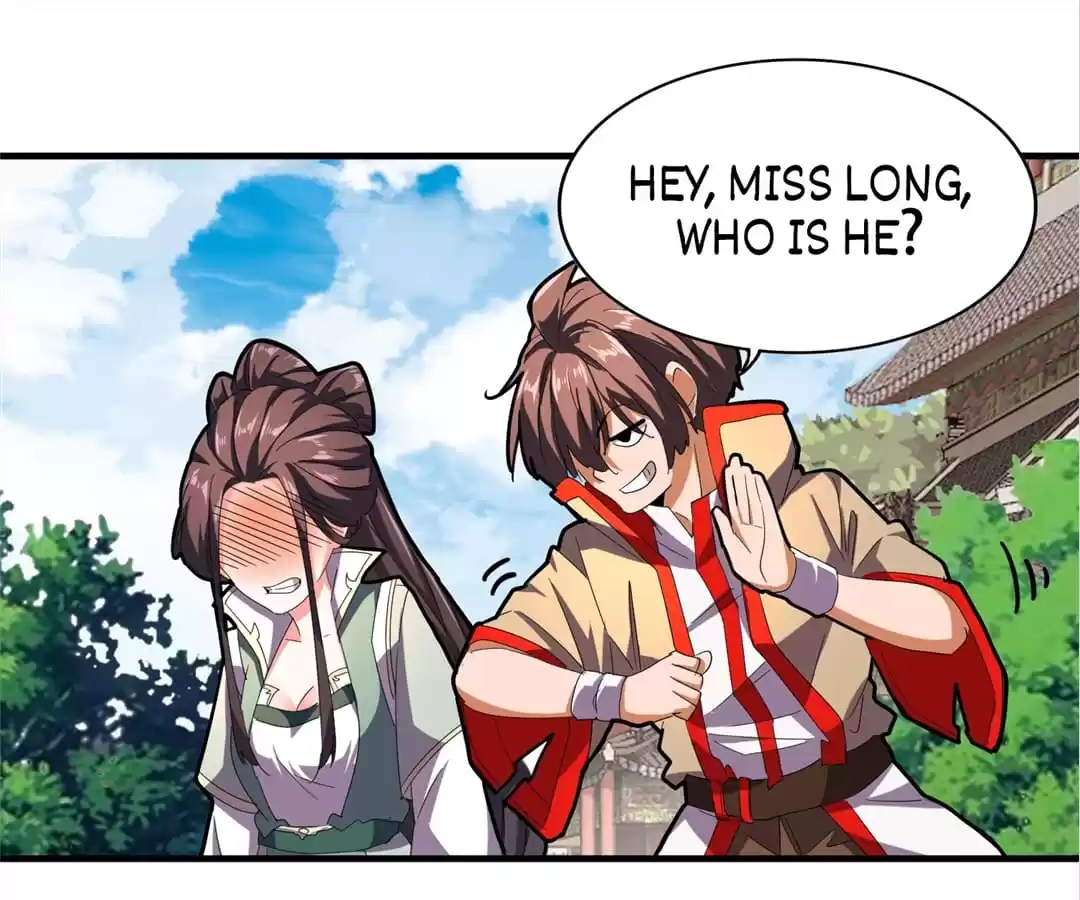 The Devil Butler Chapter 36 page 43 - 
