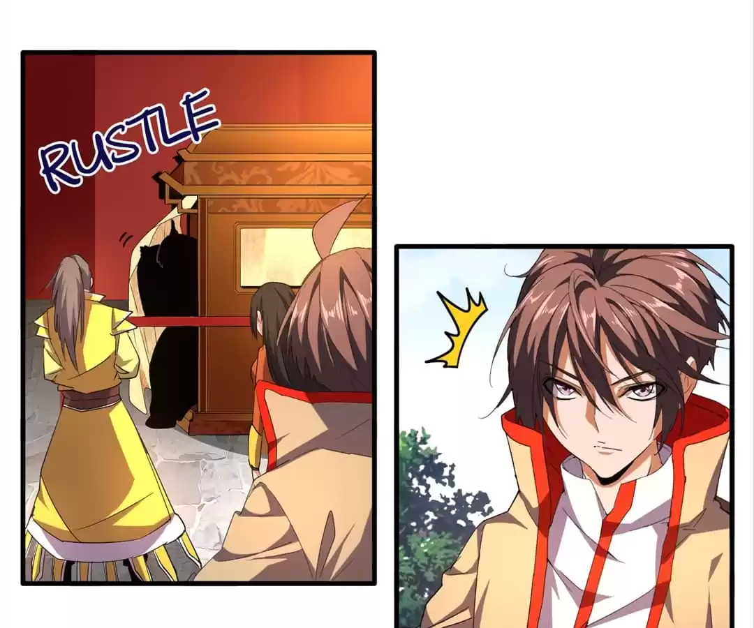 The Devil Butler Chapter 36 page 7 - 