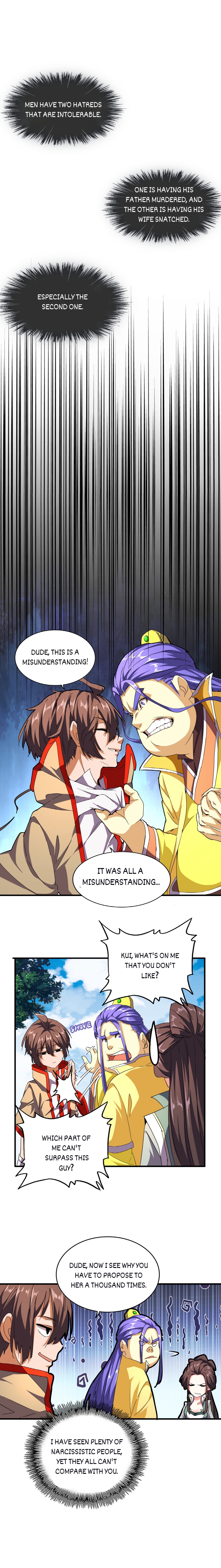 The Devil Butler Chapter 37 page 2 - 
