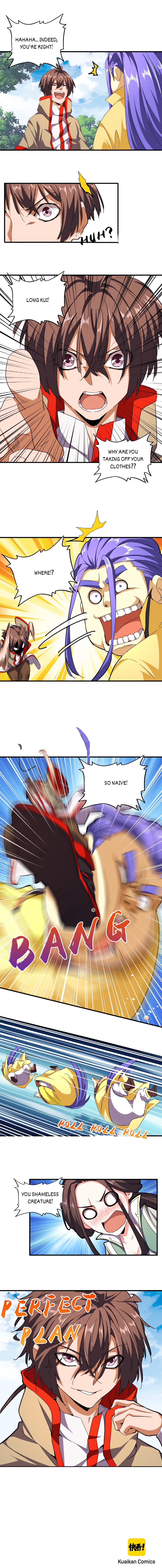 The Devil Butler Chapter 37 page 7 - 