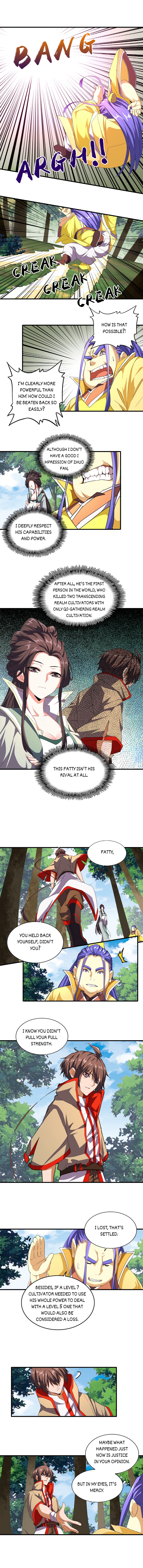 The Devil Butler Chapter 38 page 4 - 