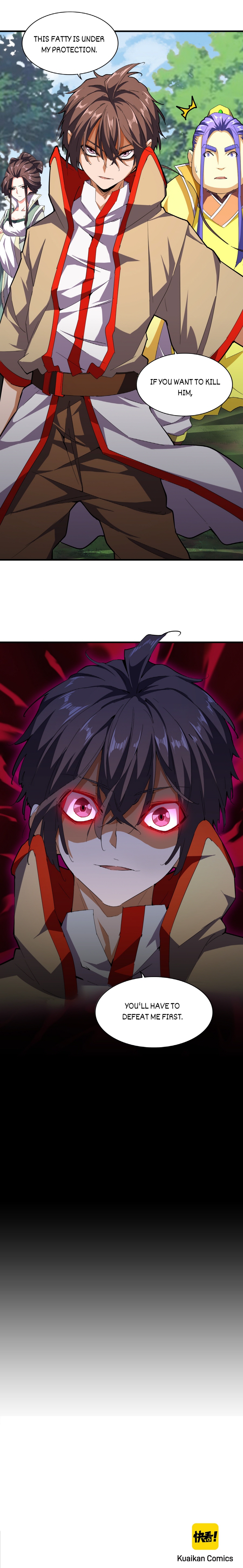 The Devil Butler Chapter 38 page 7 - 