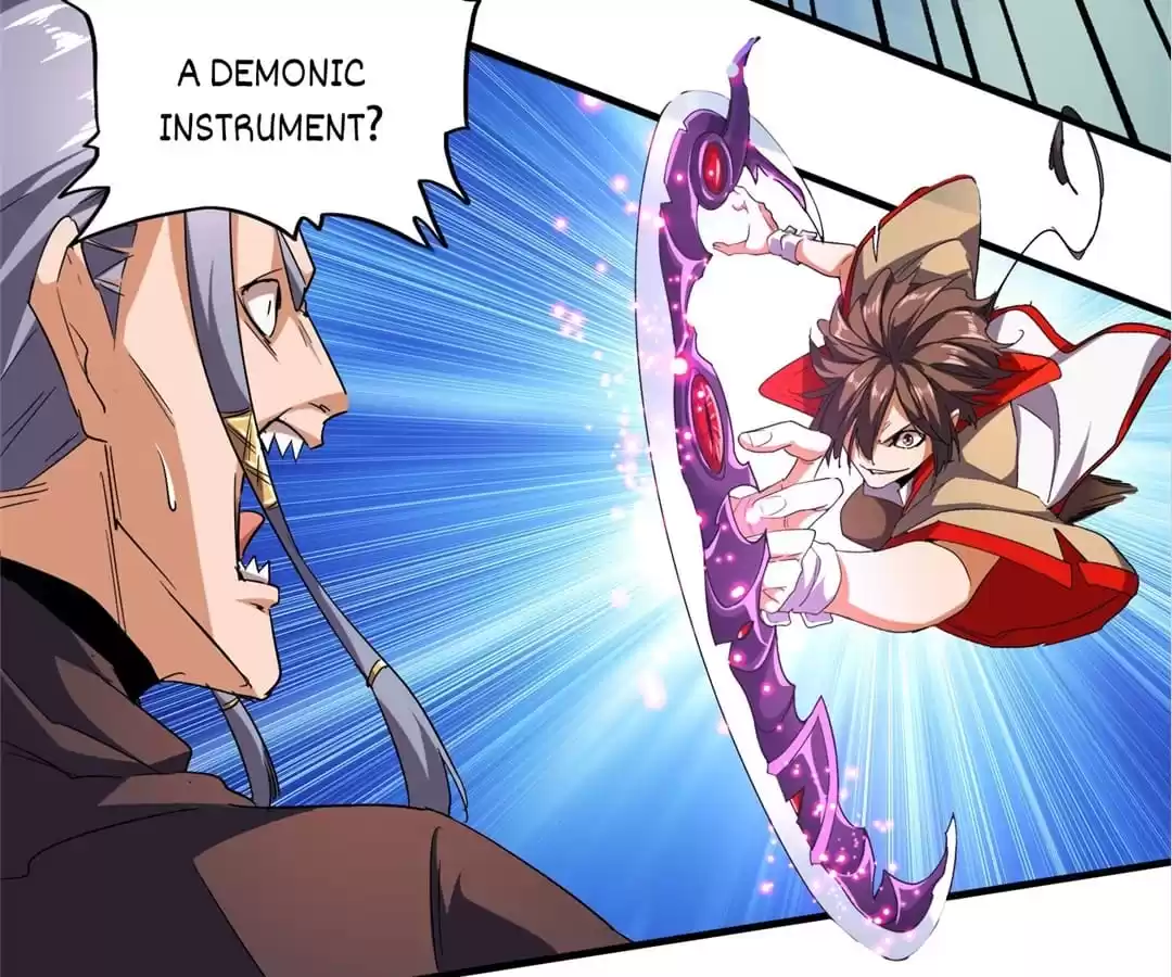 The Devil Butler Chapter 39 page 12 - 