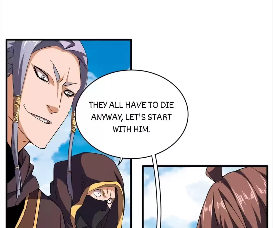 The Devil Butler Chapter 39 page 3 - 
