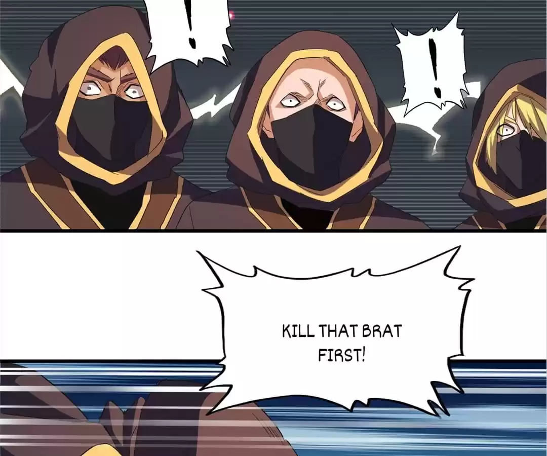 The Devil Butler Chapter 39 page 22 - 