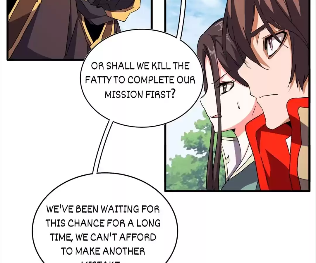 The Devil Butler Chapter 39 page 4 - 