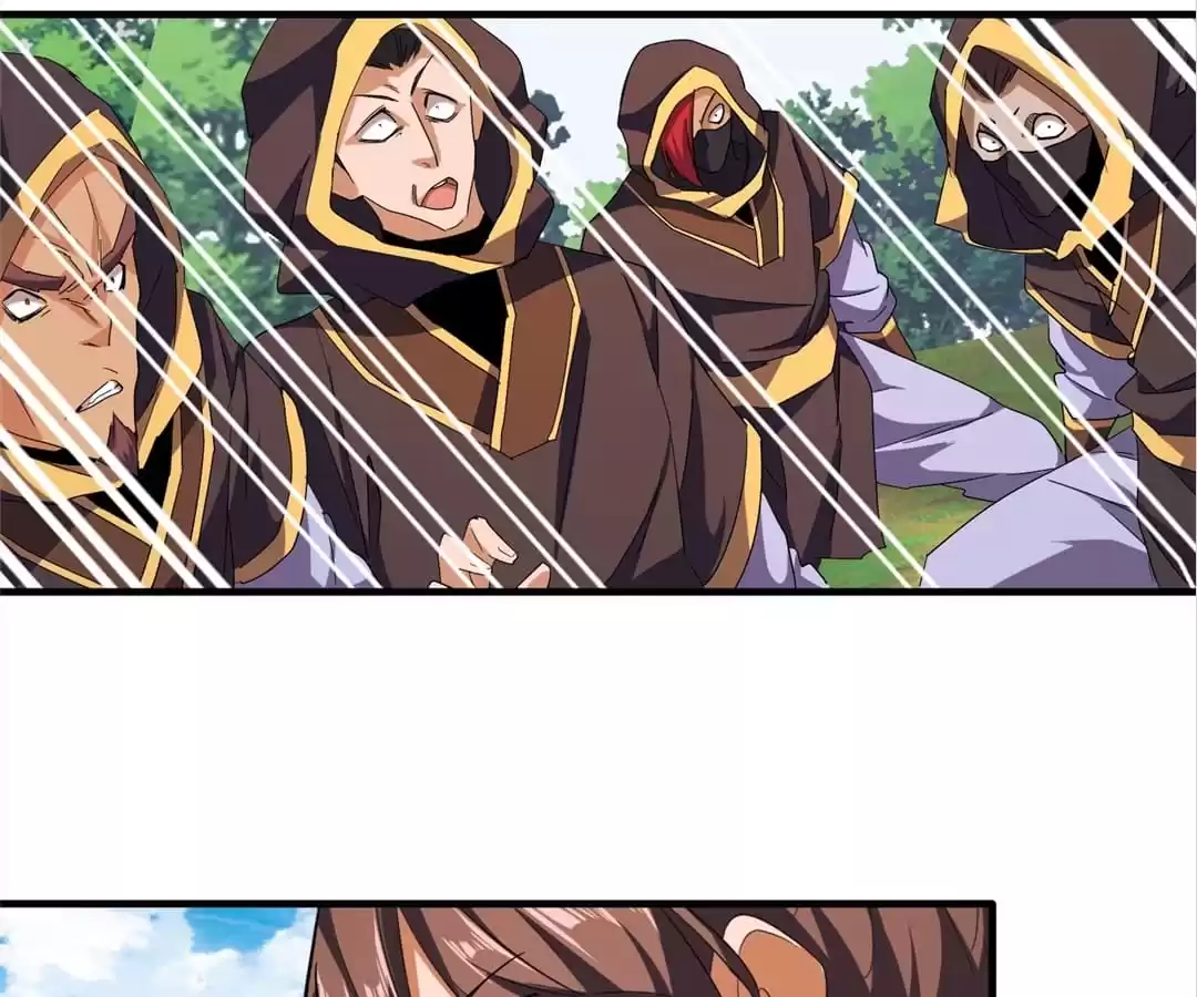 The Devil Butler Chapter 39 page 33 - 