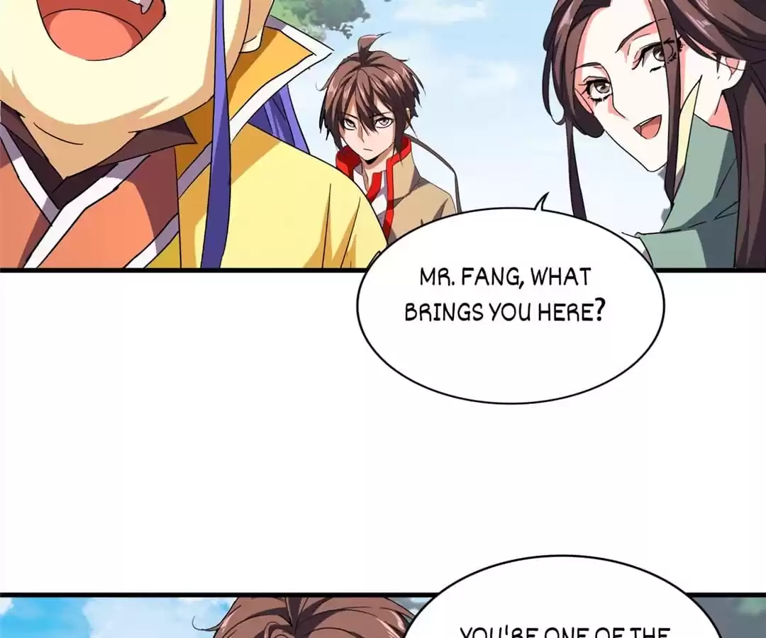 The Devil Butler Chapter 40 page 20 - 