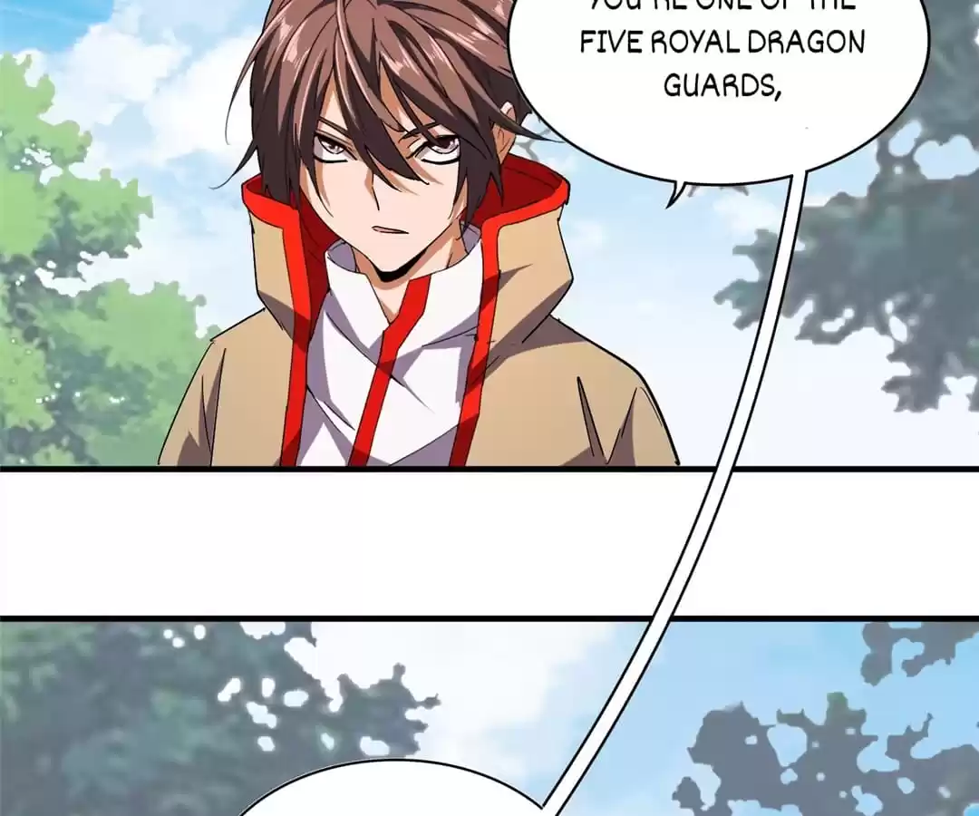 The Devil Butler Chapter 40 page 21 - 