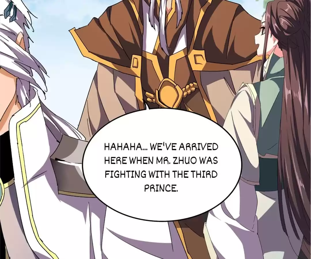 The Devil Butler Chapter 40 page 30 - 