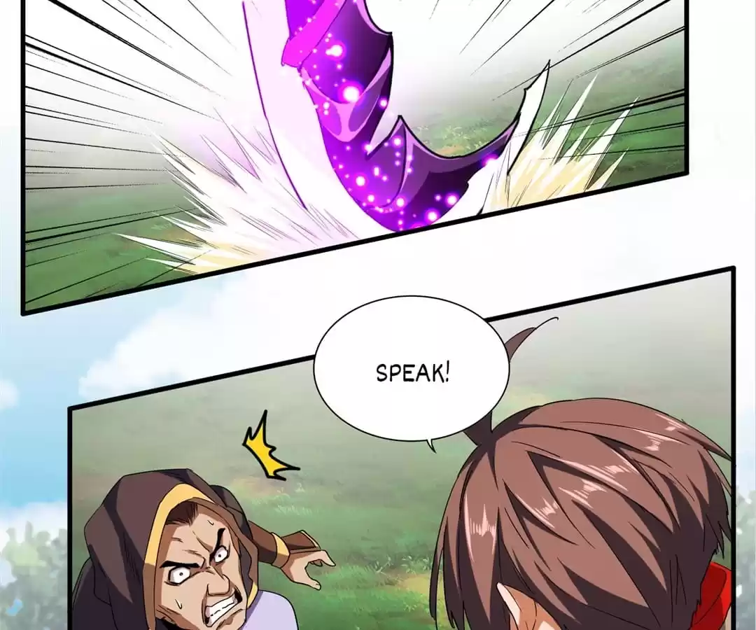 The Devil Butler Chapter 40 page 4 - 
