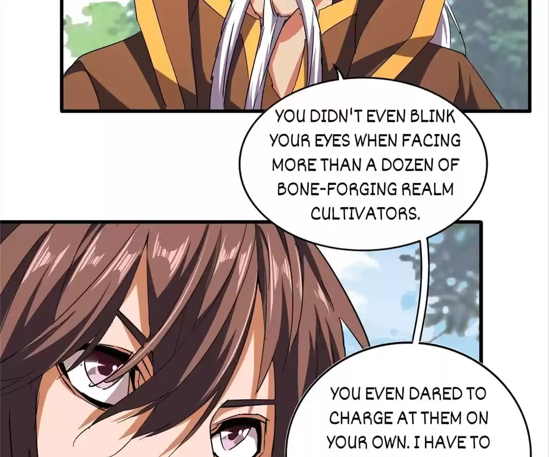 The Devil Butler Chapter 40 page 32 - 
