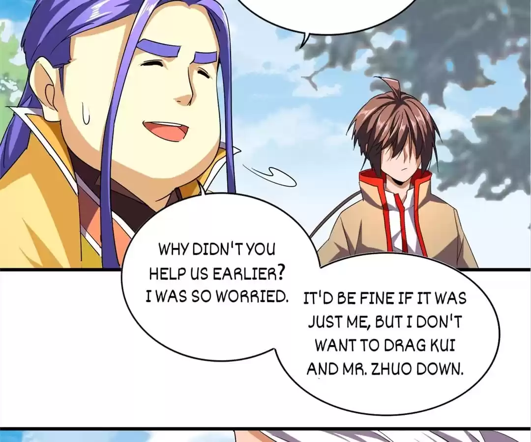 The Devil Butler Chapter 40 page 35 - 