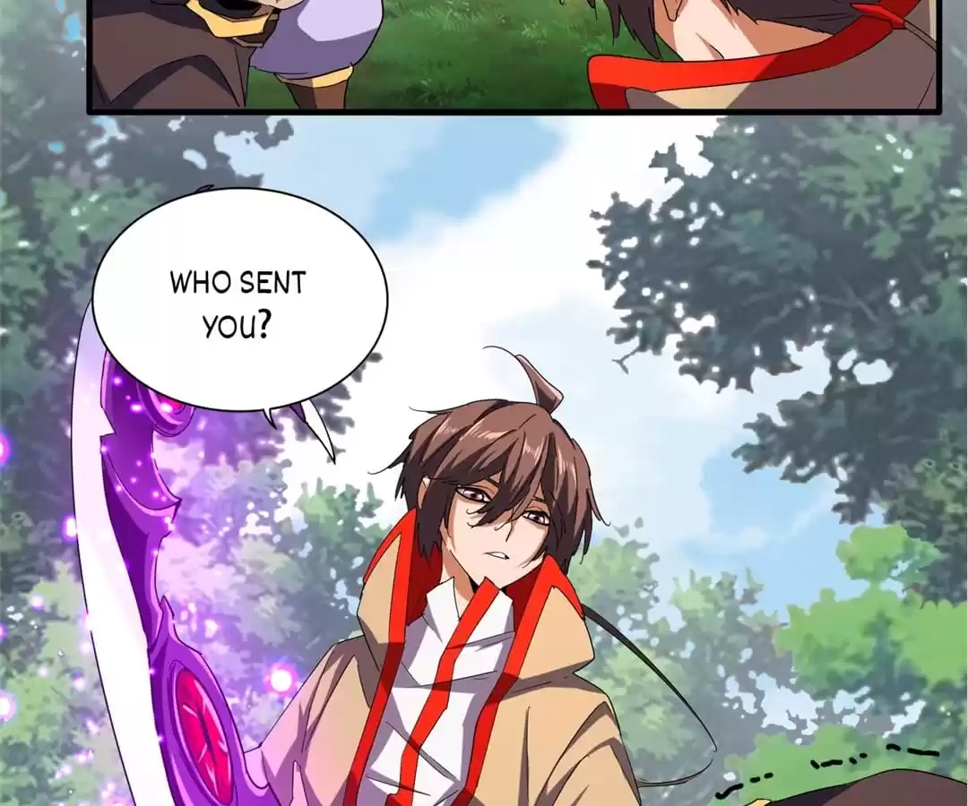 The Devil Butler Chapter 40 page 5 - 