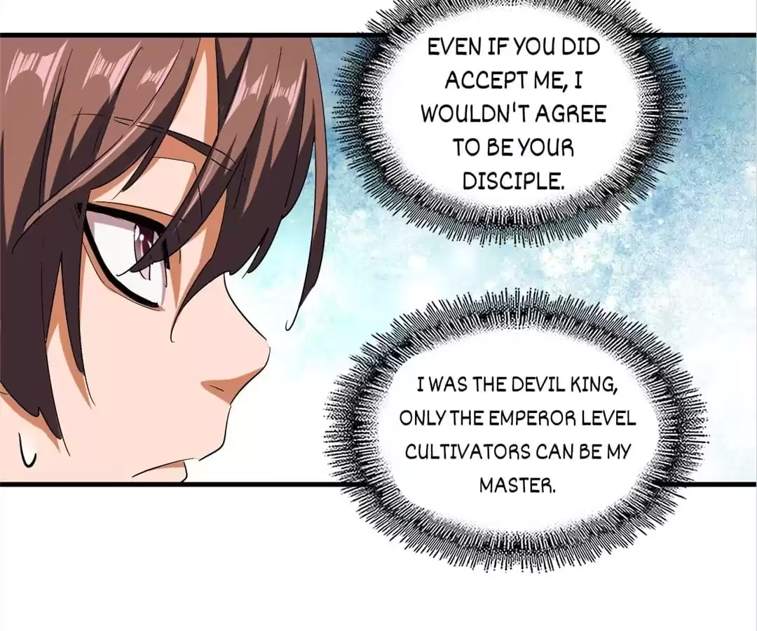 The Devil Butler Chapter 40 page 61 - 