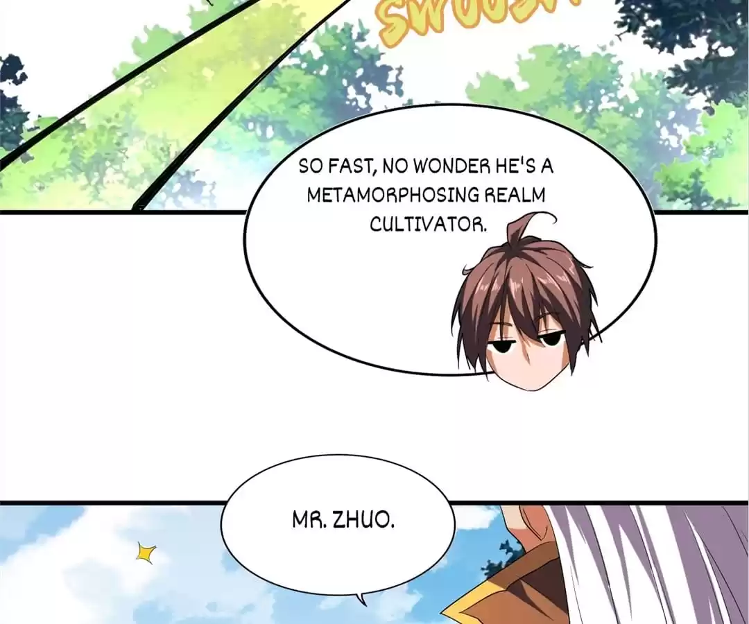 The Devil Butler Chapter 40 page 64 - 