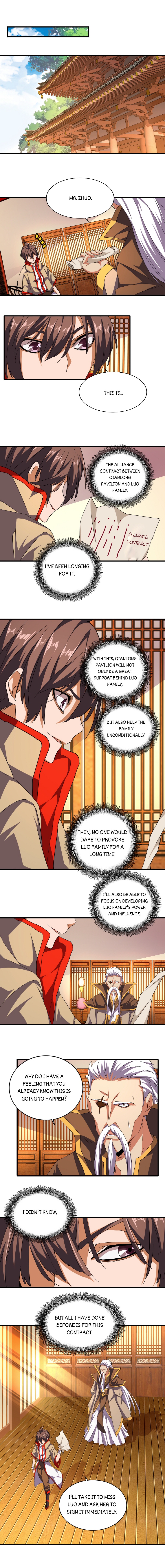 The Devil Butler Chapter 41 page 2 - 