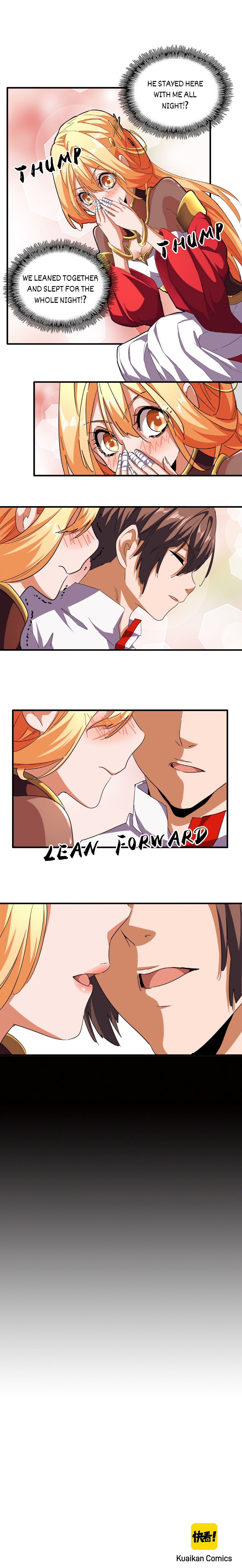 The Devil Butler Chapter 41 page 7 - 