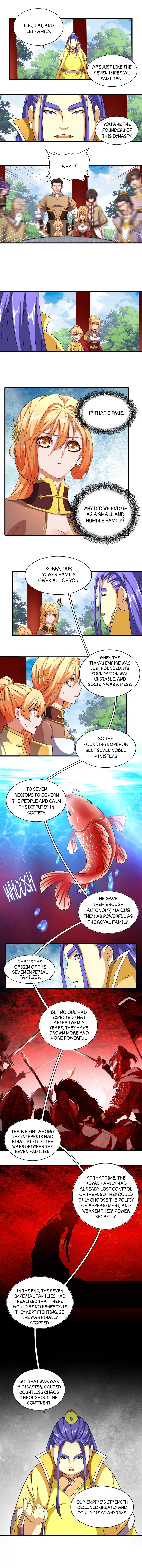 The Devil Butler Chapter 43 page 6 - 