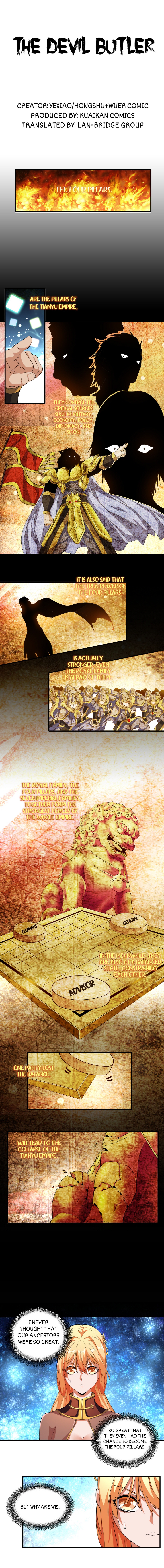 The Devil Butler Chapter 44 page 2 - 