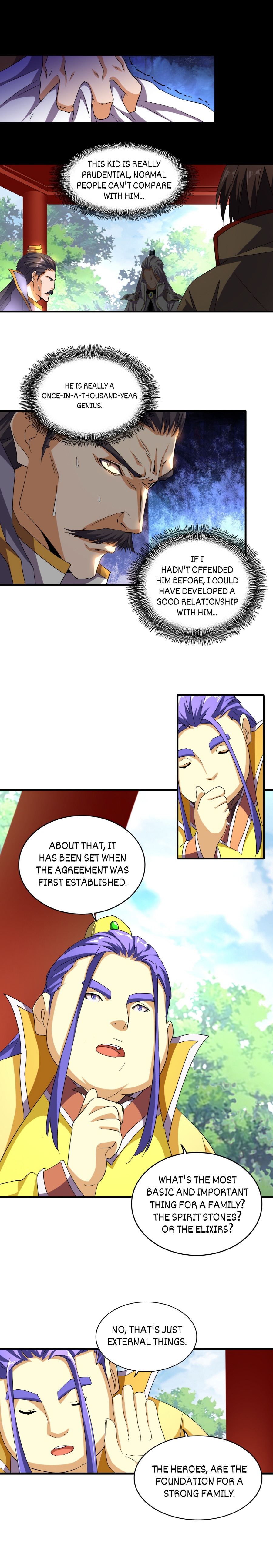 The Devil Butler Chapter 44 page 5 - 