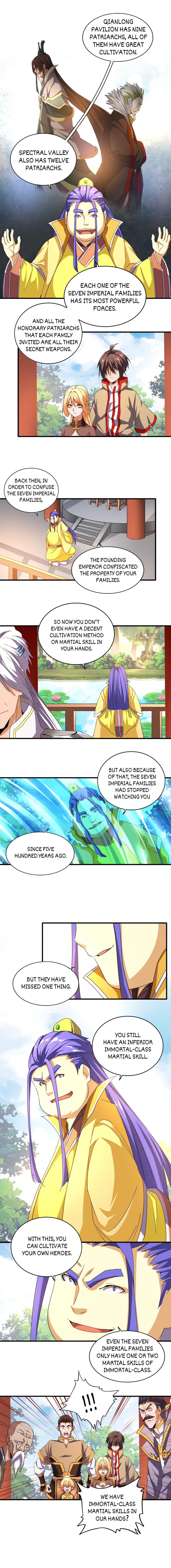 The Devil Butler Chapter 44 page 6 - 