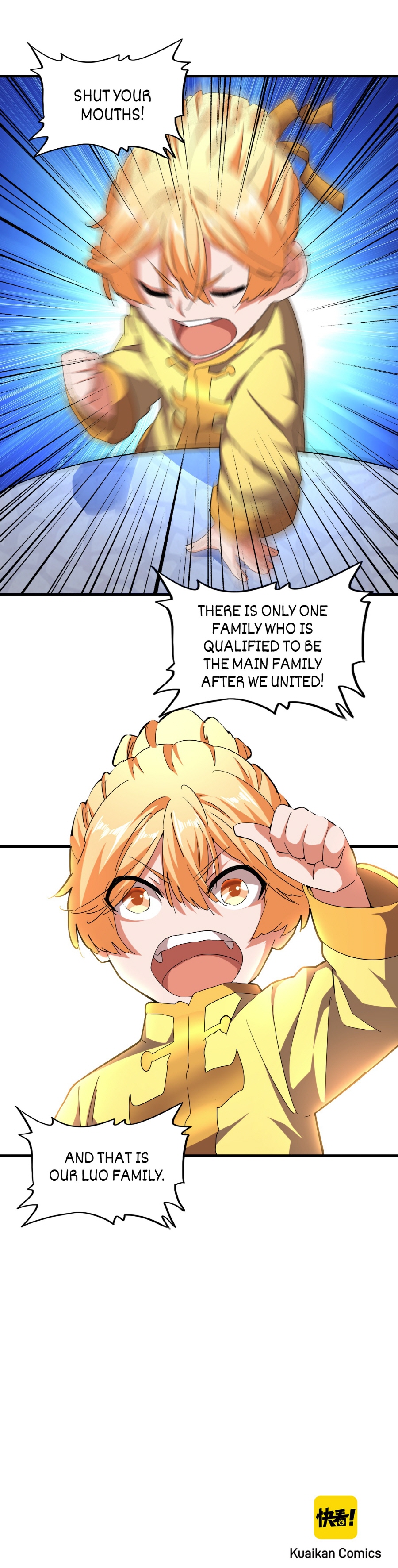 The Devil Butler Chapter 45 page 7 - 