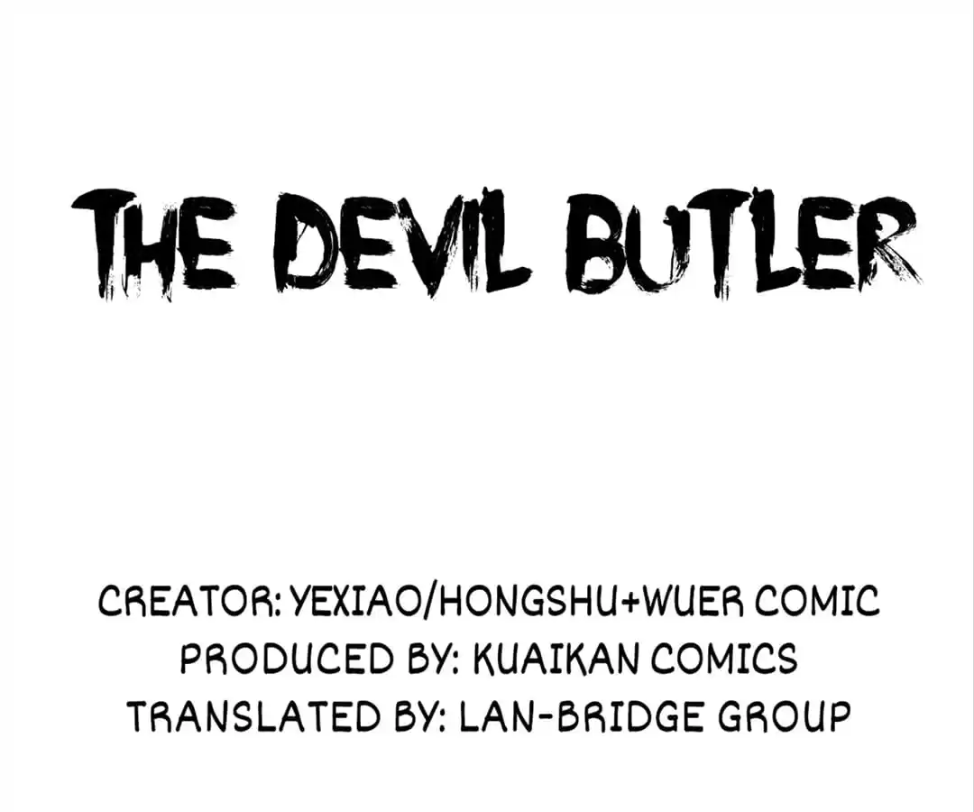 The Devil Butler Chapter 47 page 1 - 