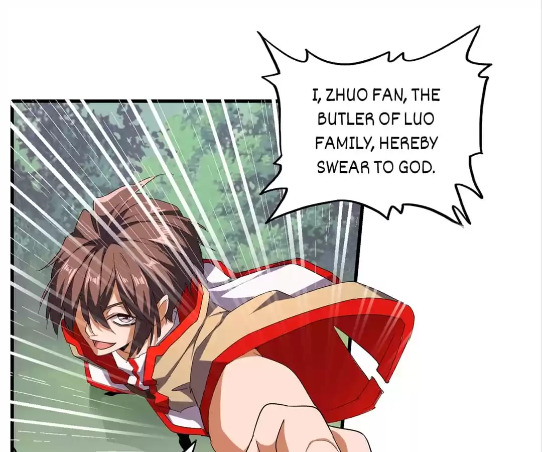 The Devil Butler Chapter 47 page 13 - 