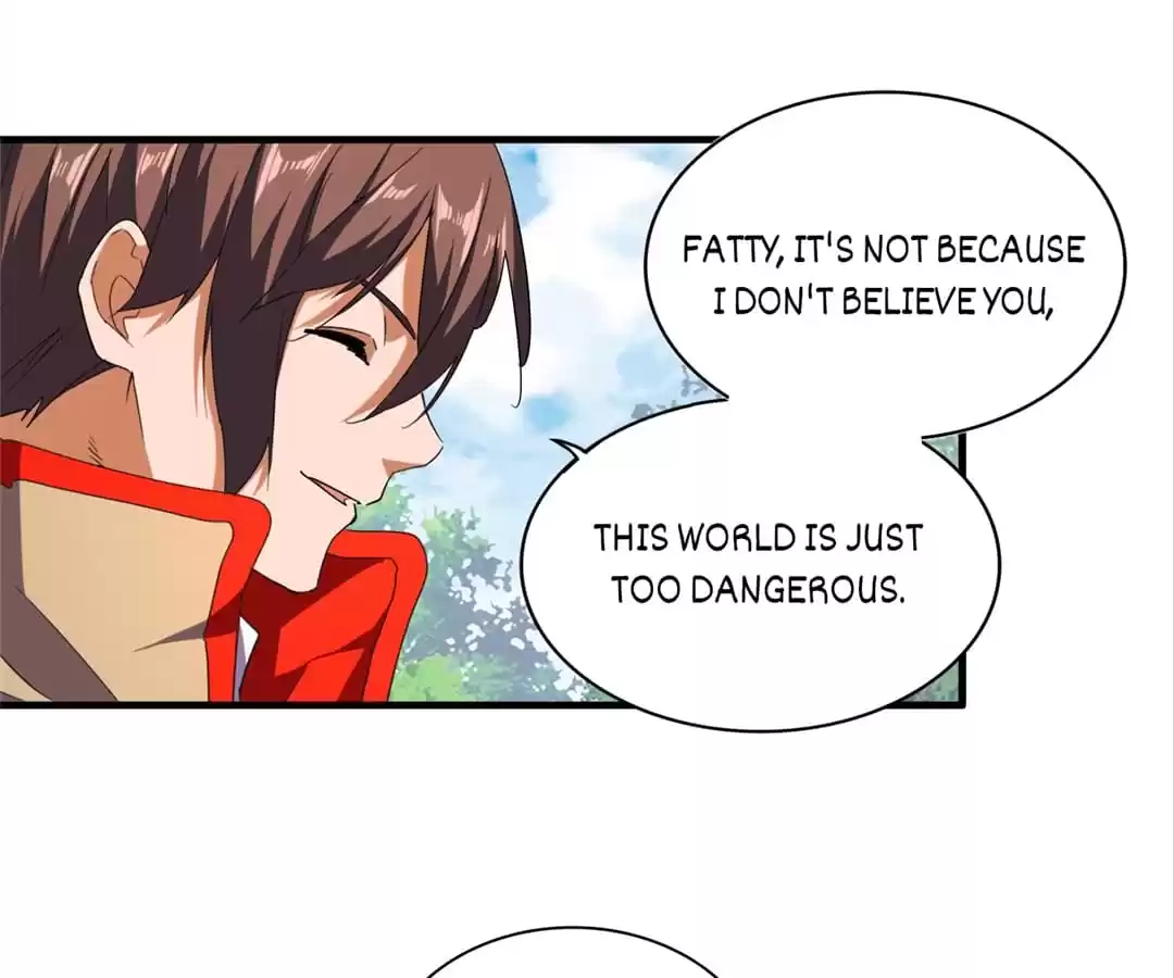 The Devil Butler Chapter 47 page 16 - 