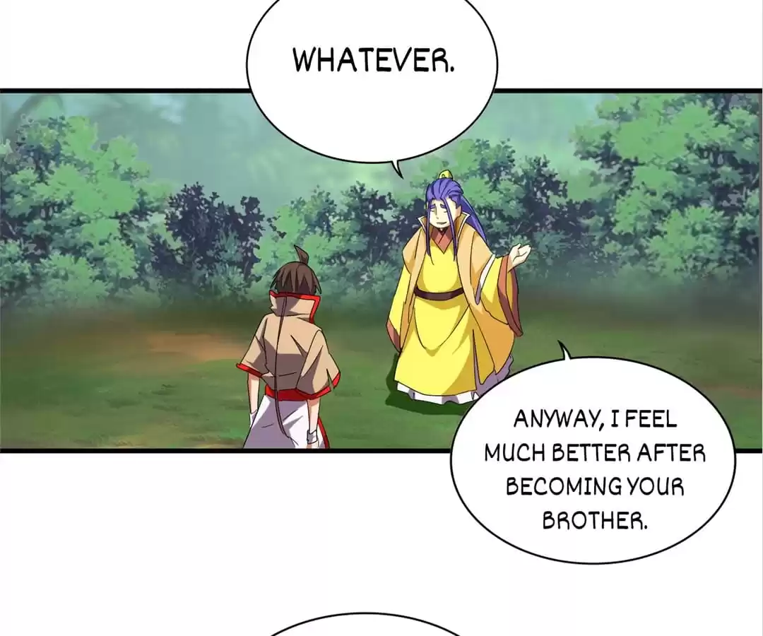 The Devil Butler Chapter 47 page 17 - 