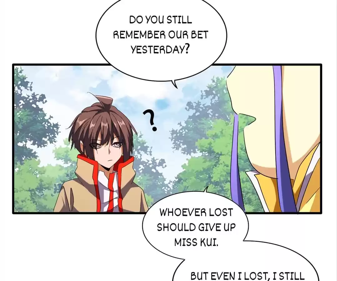 The Devil Butler Chapter 47 page 18 - 
