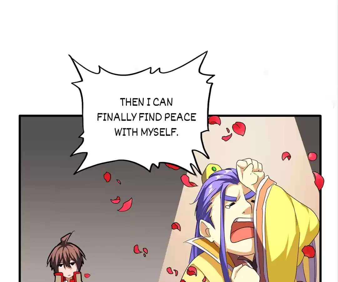 The Devil Butler Chapter 47 page 21 - 
