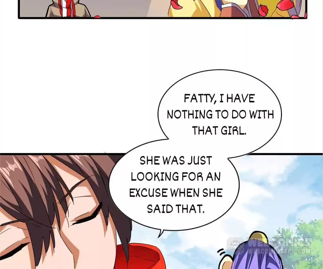 The Devil Butler Chapter 47 page 22 - 