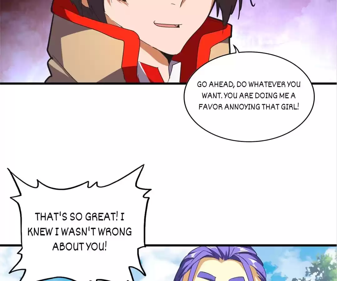 The Devil Butler Chapter 47 page 26 - 