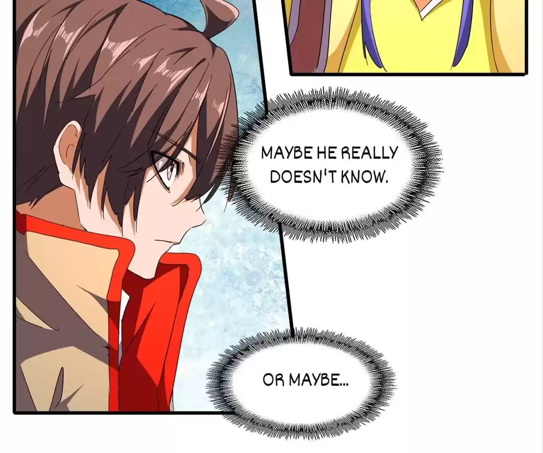 The Devil Butler Chapter 47 page 37 - 