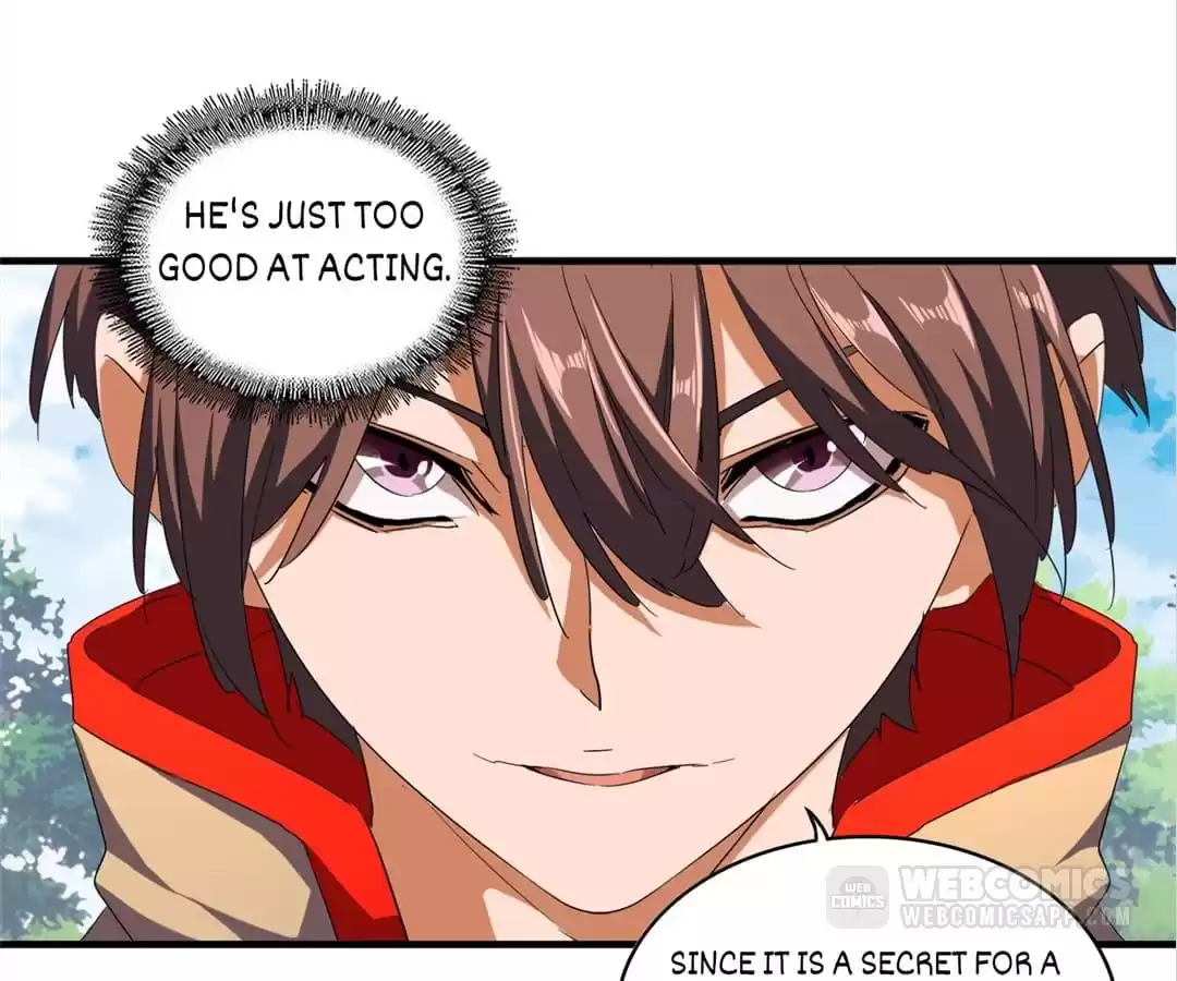The Devil Butler Chapter 47 page 38 - 