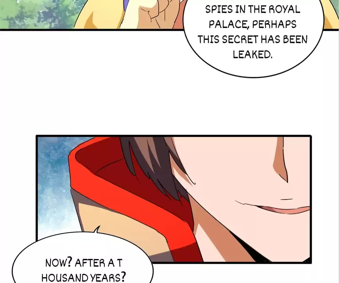The Devil Butler Chapter 47 page 42 - 
