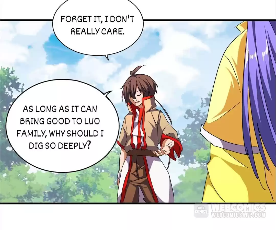 The Devil Butler Chapter 47 page 46 - 