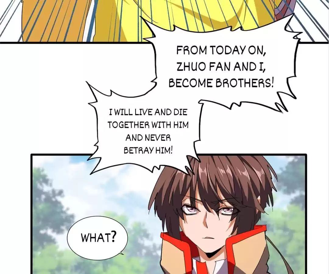 The Devil Butler Chapter 47 page 9 - 