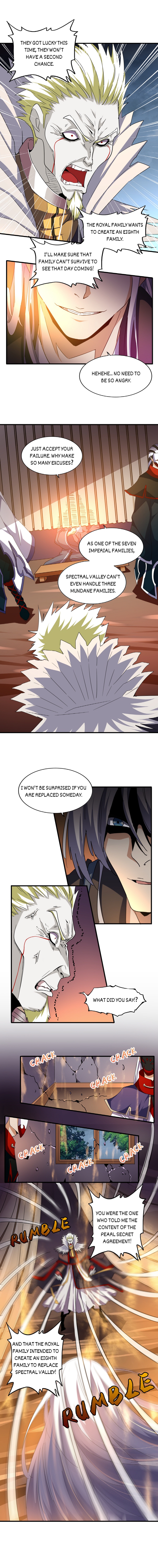 The Devil Butler Chapter 48 page 3 - 