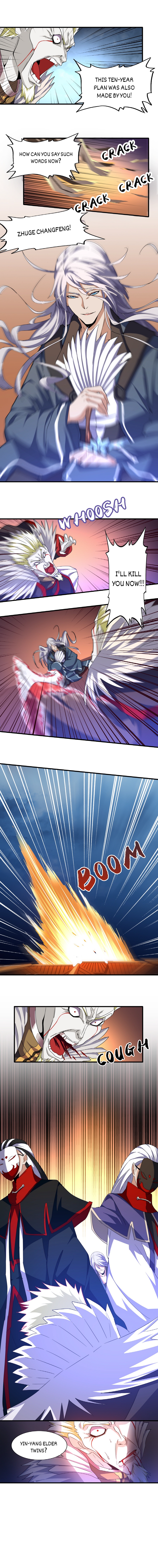 The Devil Butler Chapter 48 page 4 - 