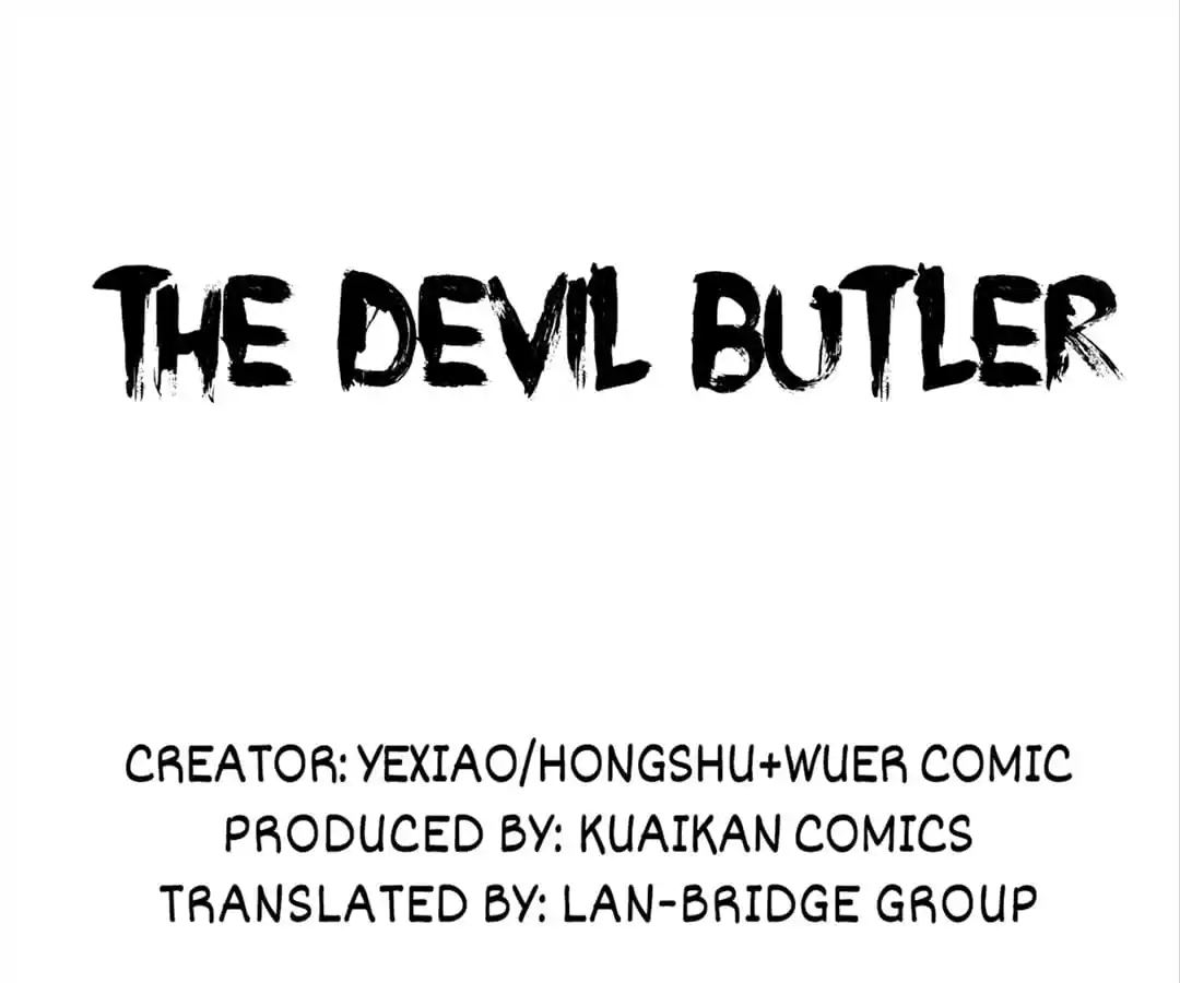 The Devil Butler Chapter 49 page 1 - 